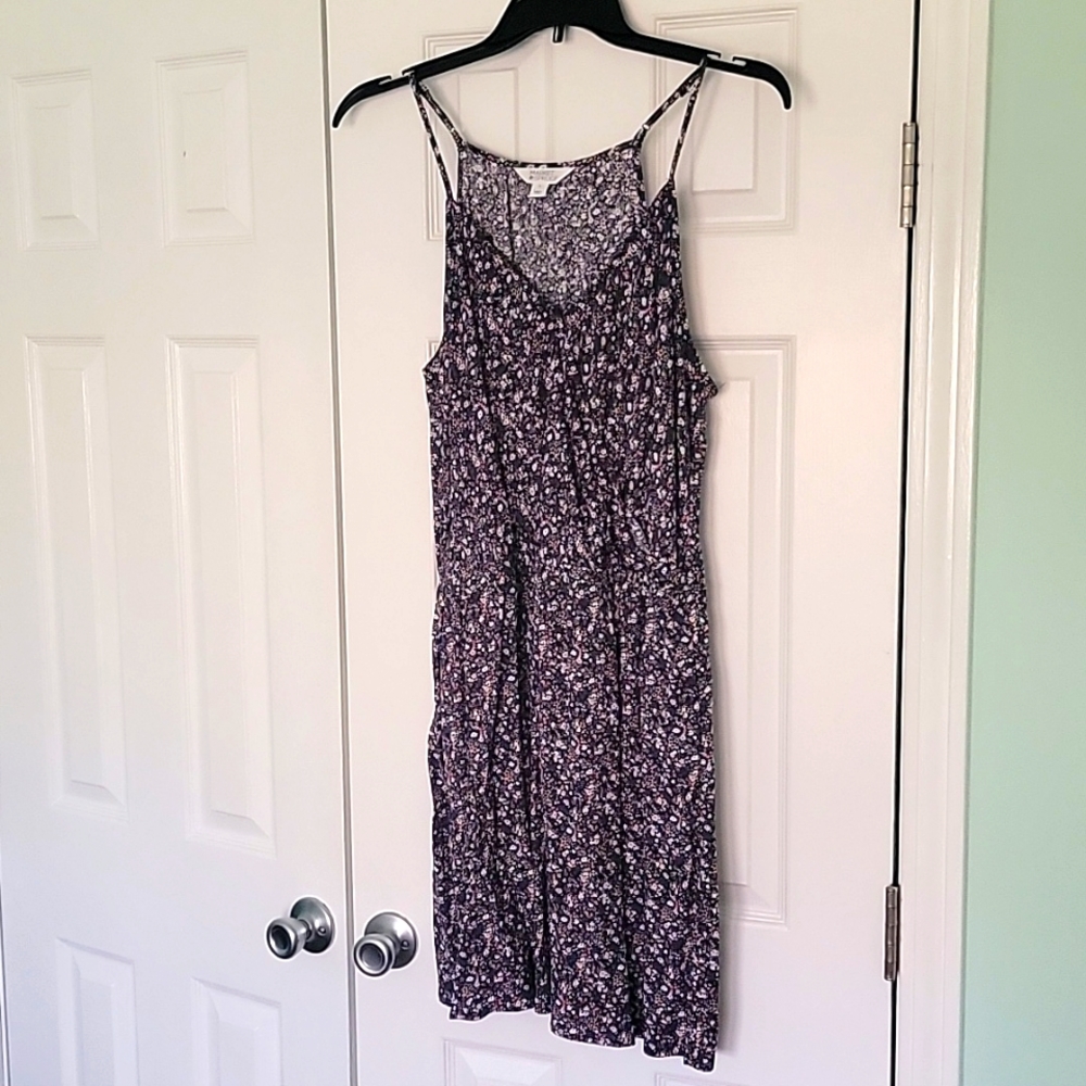 Market Spruce Liliana Surplice Dress